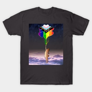 Diversity Heart T-Shirt